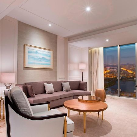 Sheraton Qingdao Licang Hotel Kültér fotó
