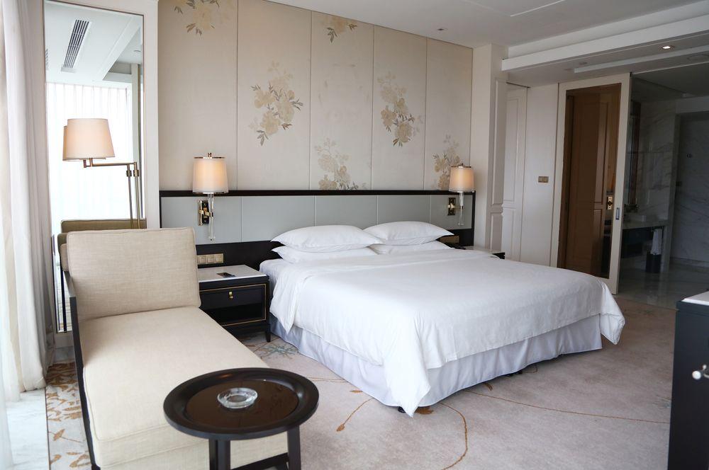 Sheraton Qingdao Licang Hotel Kültér fotó