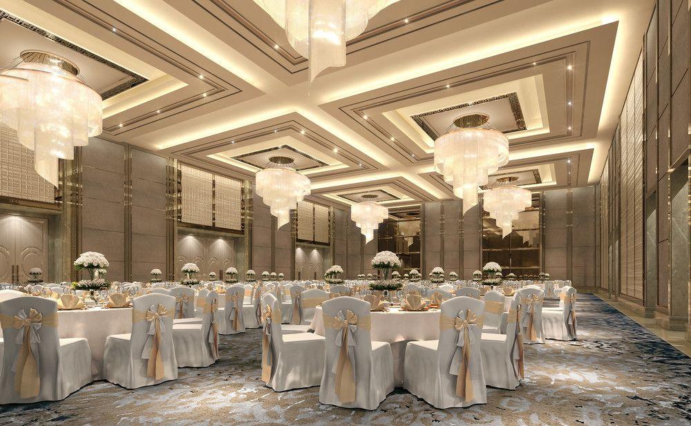 Sheraton Qingdao Licang Hotel Kültér fotó