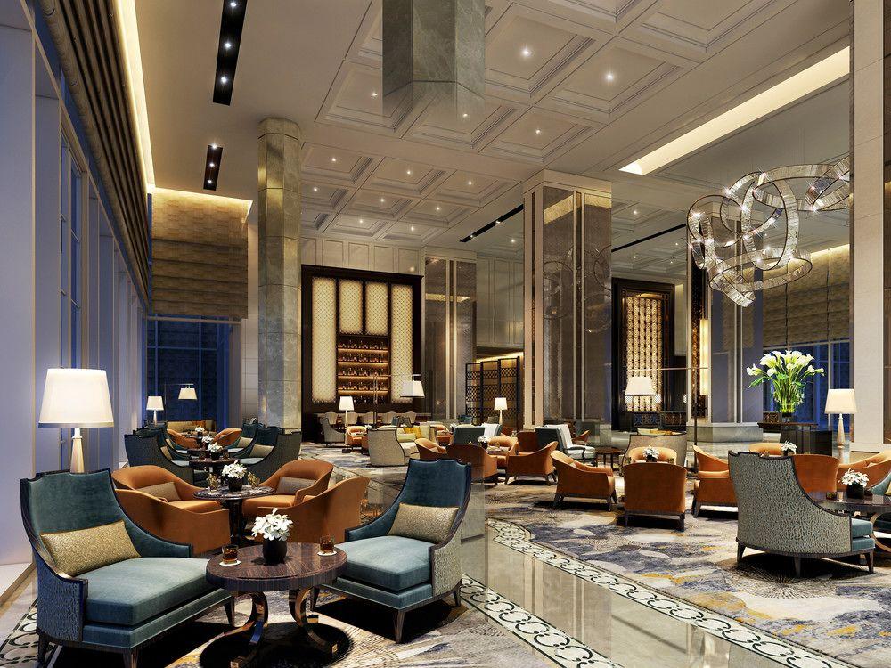 Sheraton Qingdao Licang Hotel Kültér fotó