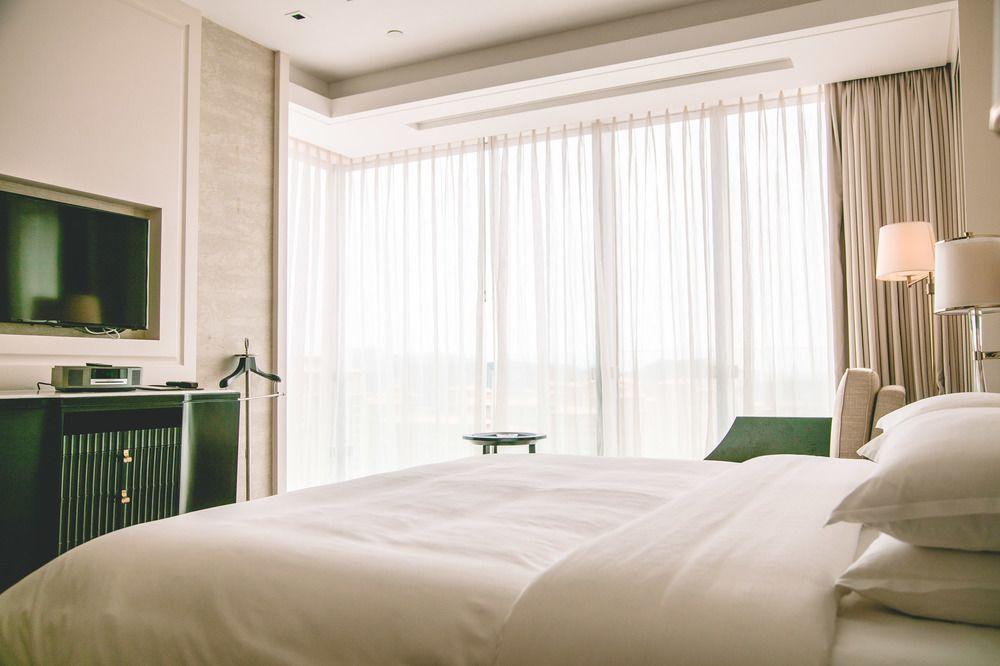 Sheraton Qingdao Licang Hotel Kültér fotó
