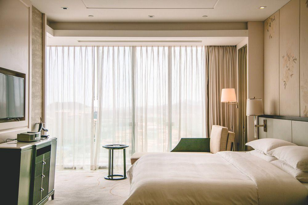 Sheraton Qingdao Licang Hotel Kültér fotó