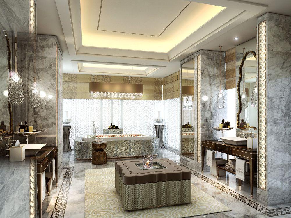 Sheraton Qingdao Licang Hotel Kültér fotó