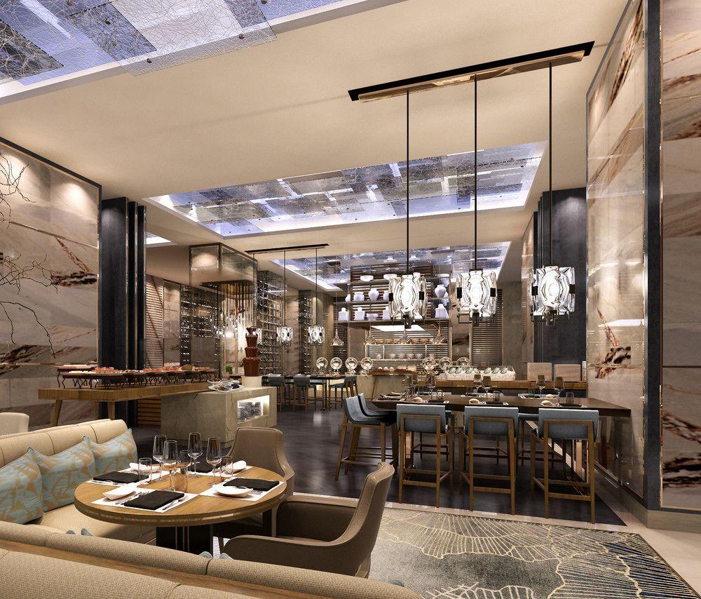 Sheraton Qingdao Licang Hotel Kültér fotó