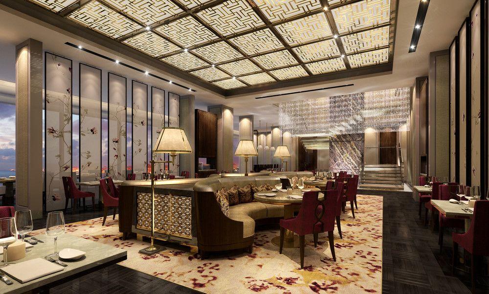 Sheraton Qingdao Licang Hotel Kültér fotó