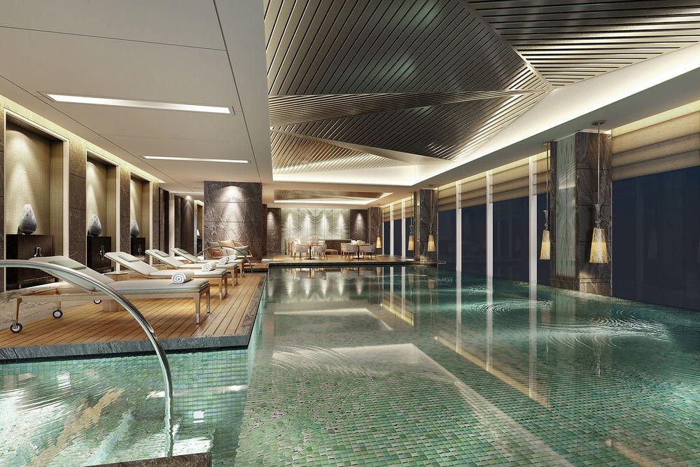 Sheraton Qingdao Licang Hotel Kültér fotó