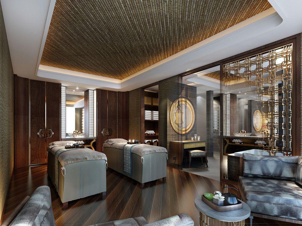 Sheraton Qingdao Licang Hotel Kültér fotó