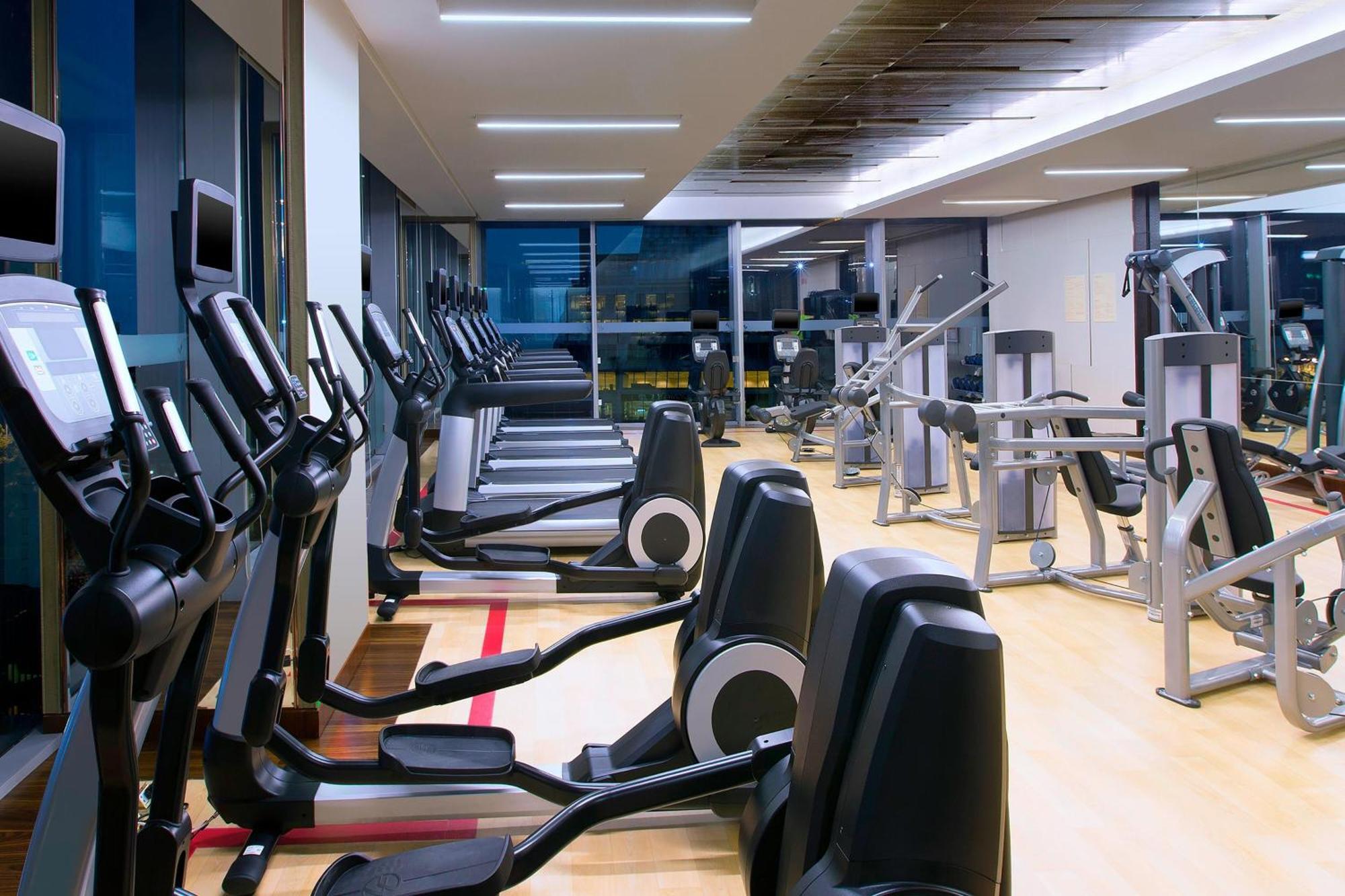 Sheraton Qingdao Licang Hotel Kültér fotó