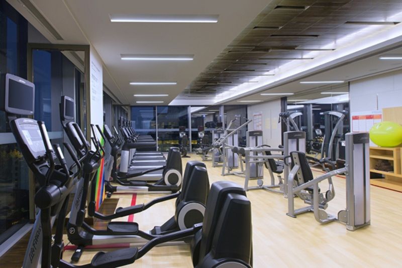 Sheraton Qingdao Licang Hotel Kültér fotó