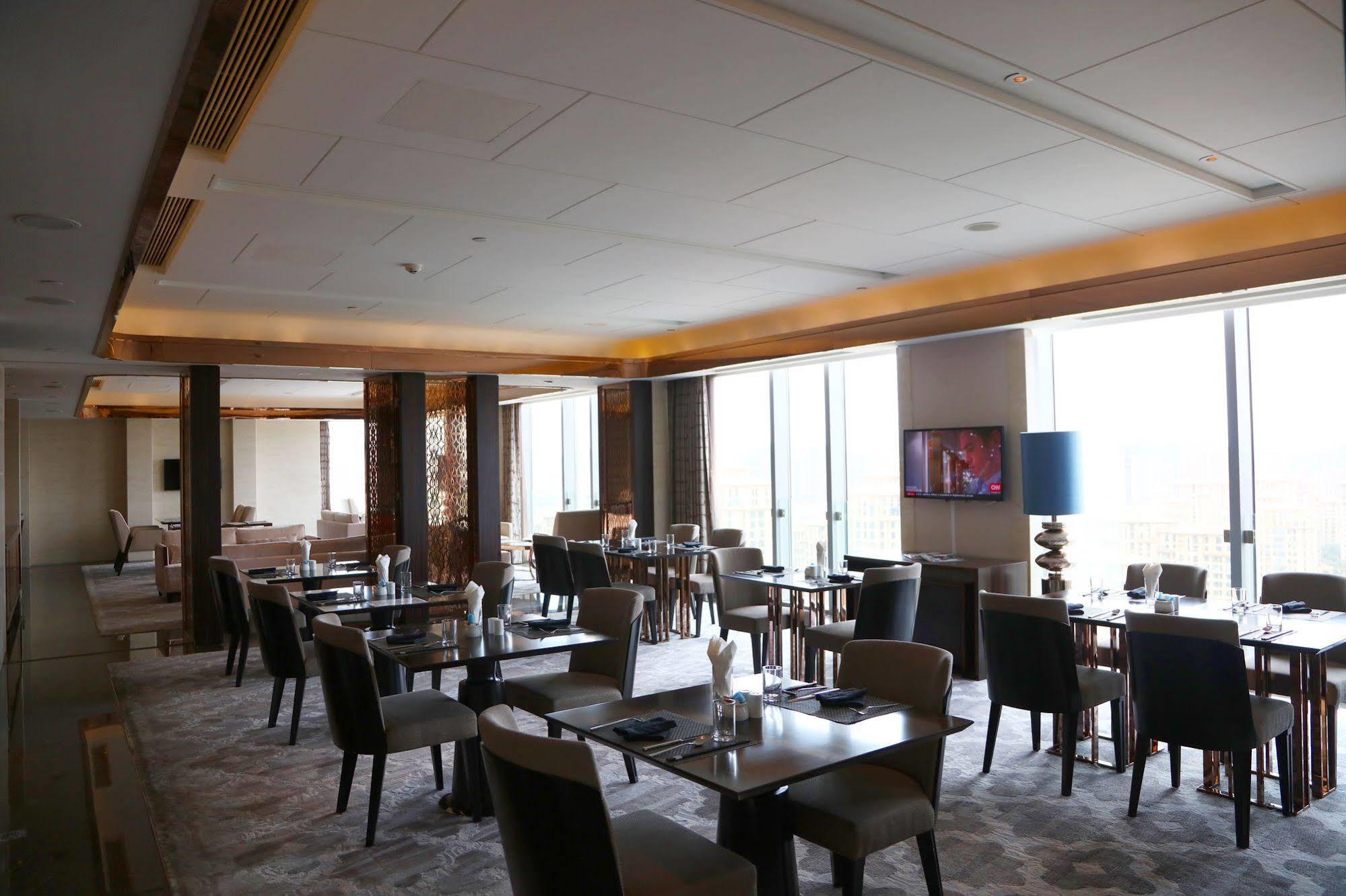 Sheraton Qingdao Licang Hotel Kültér fotó